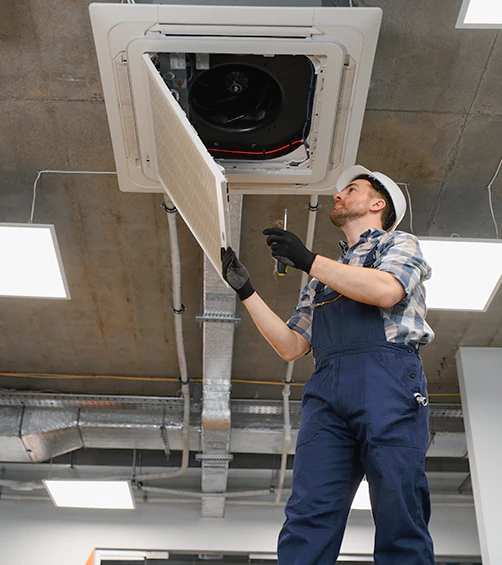 Air Duct Inspection Services in Coral Gables, FL