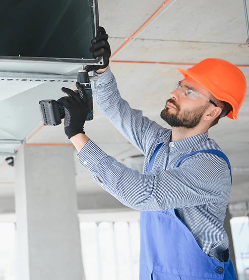 Commercial Air Duct Services in Coral Gables, FL