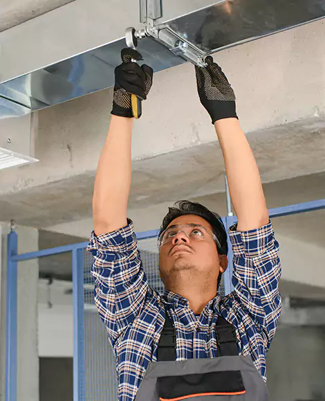 Plan and Install Ductwork for Better Air Delivery in Coral Gables, FL