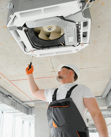 Fix Leaky Loose and Damaged Ductwork in Coral Gables, FL