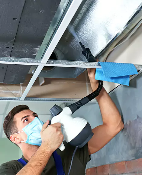 Seal Leaky HVAC Ducts in Coral Gables, FL