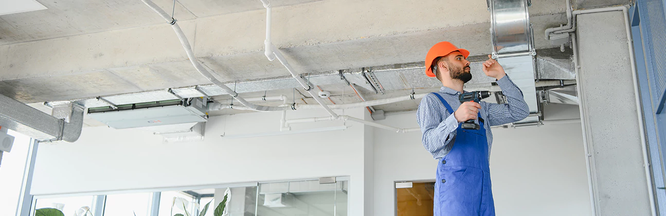 Visual Vent and Duct Inspection in Coral Gables