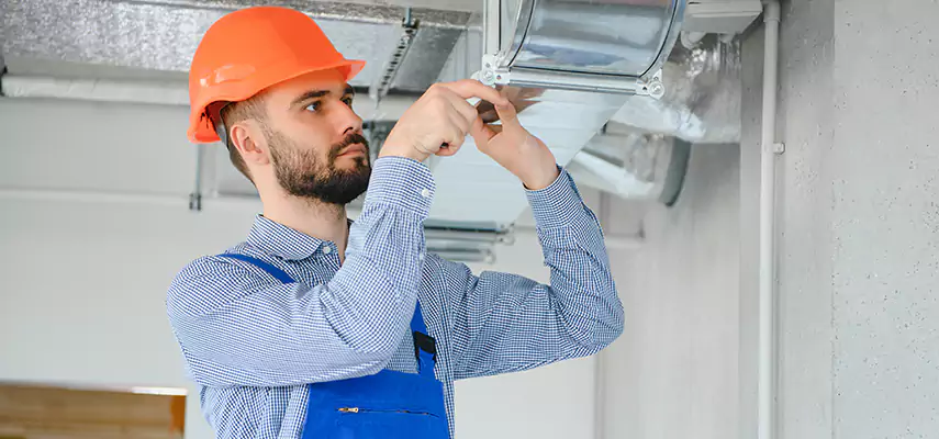 Air Duct Leak Repair Coral Gables