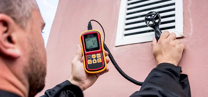 Airflow Testing & System Evaluation Coral Gables