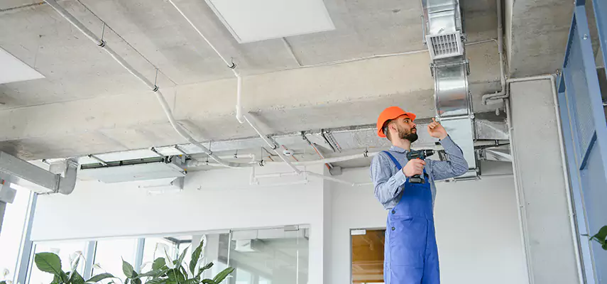 Office Duct Cleaning Coral Gables