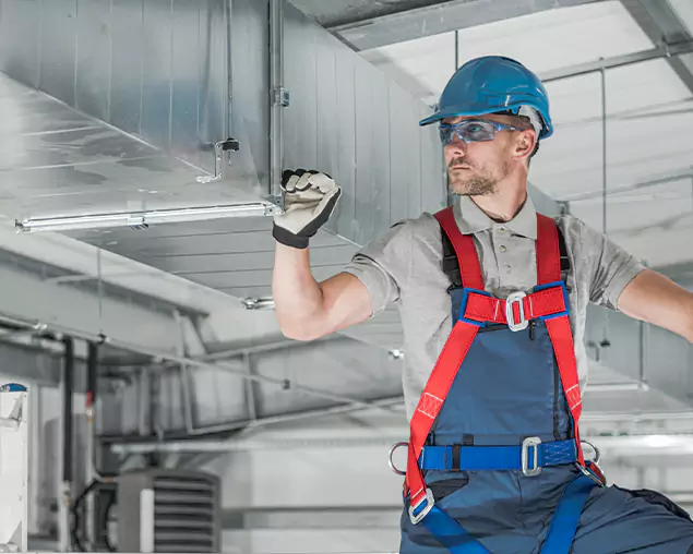 Fix Damaged, Loose, and Noisy Vents in Coral Gables, Florida