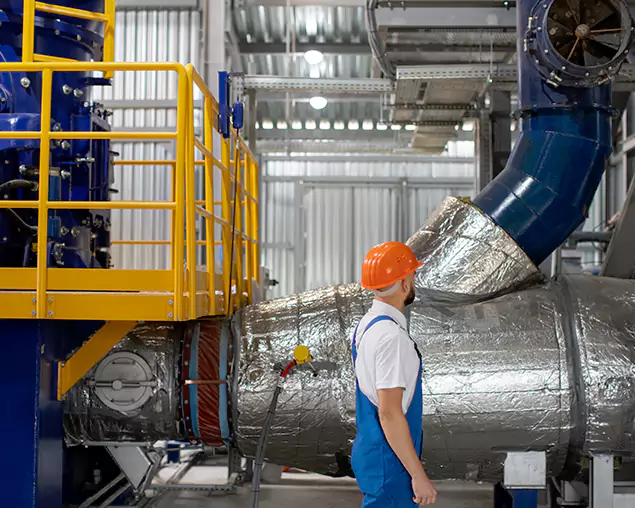 Industrial Duct Cleaning in Coral Gables, FL