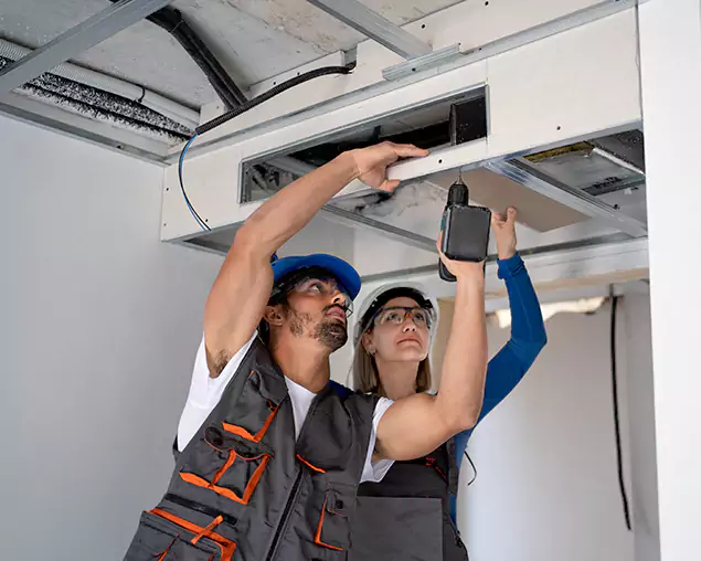 Office Duct Cleaning in Coral Gables, FL